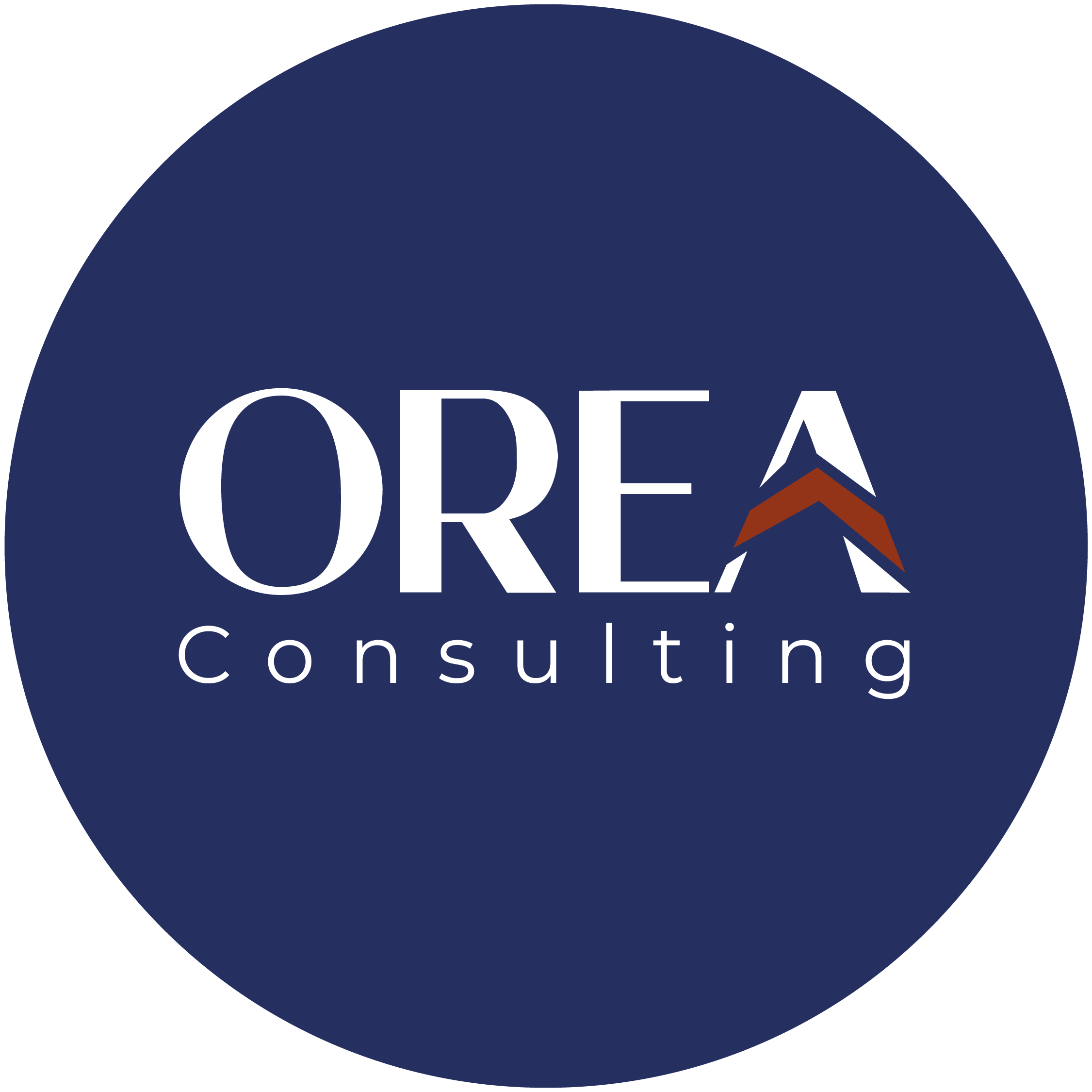 Orea Consulting Logo